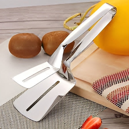 Multi Functional Cooking Tong Chimta For Kitchen