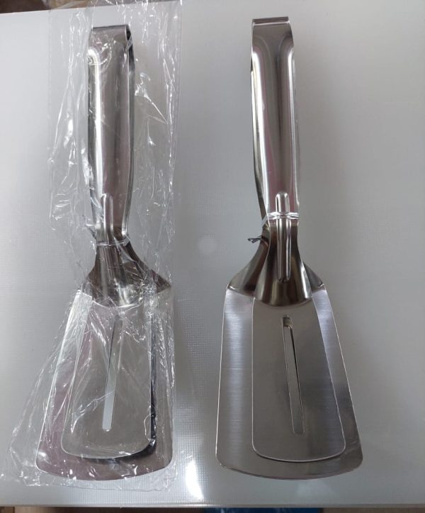 Multi Functional Cooking Tong Chimta For Kitchen