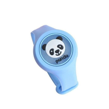 Ant-mosquito Repellent Baby Wrist Bracelet Led Silicone Toy Random Color