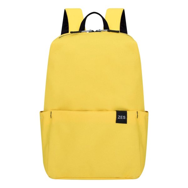 Cross-border Fashion Bag Outdoor Sports & Travel Backpack Random Colors
