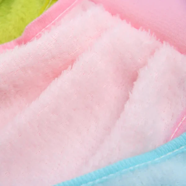 Microfiber Hanging Kitchen Towel | Kitchen Rags Fresh Hand Towels Absorbent Cleaning Cloths Household Dishcloths And Kitchen Supplies (pink)