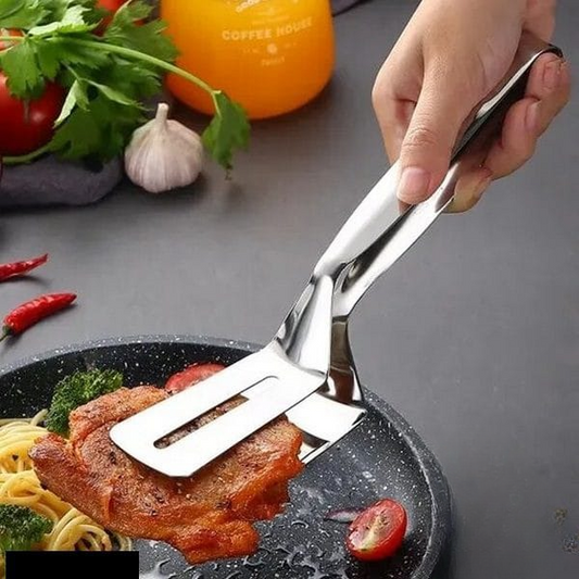 Multi Functional Cooking Tong Chimta For Kitchen