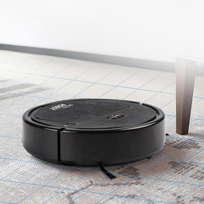 Portable Mini Wireless Smart Sweeping Robot Mopping 3 In1 Rechargeable Cleaning Machine Vacuum Cleaner For Home Office Robot (random Colors)