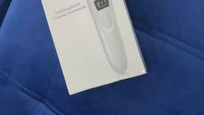 Face Vacuum Blackhead Remover Pore Cleaner | Electric Deep Cleansing Tool For Nose & Face