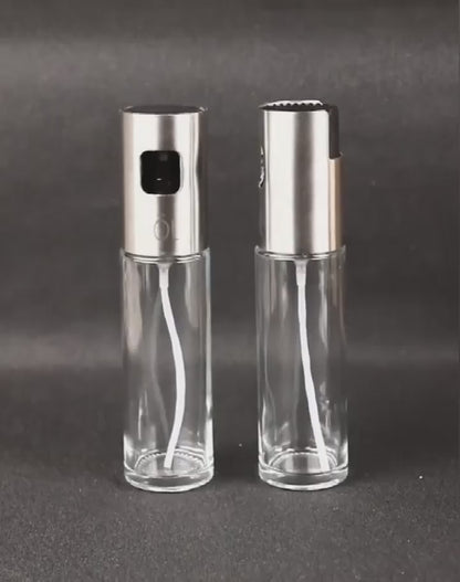 Cooking Oil Sprayer Glass Oil Spray Bottle Kitchen Tool Bbq Baking Grill Vinegar Oil Sauce Bottle